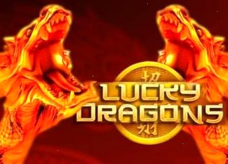 Lucky Dragons asian dragons pragmatic